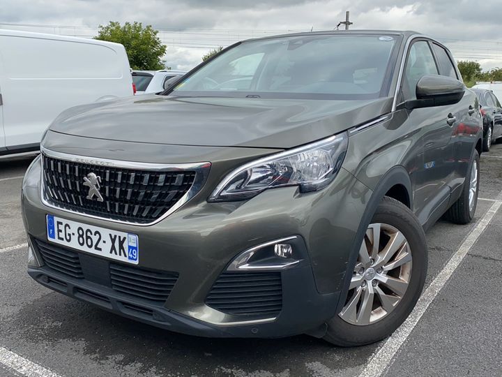 PEUGEOT 3008 2016 vf3mcbhzwgs292899