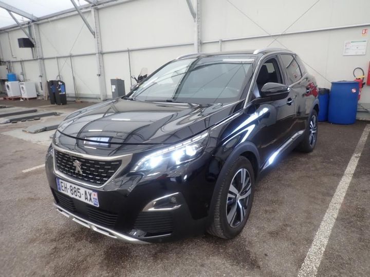 PEUGEOT 3008 2016 vf3mcbhzwgs293805