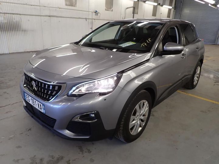 PEUGEOT 3008 2016 vf3mcbhzwgs295441