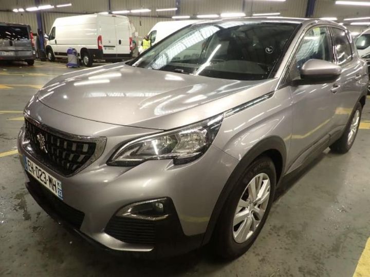 PEUGEOT 3008 2016 vf3mcbhzwgs295443