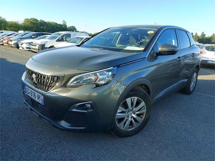 PEUGEOT 3008 2016 vf3mcbhzwgs295452