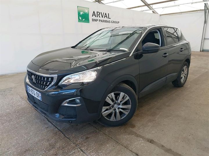 PEUGEOT 3008 2016 vf3mcbhzwgs295471