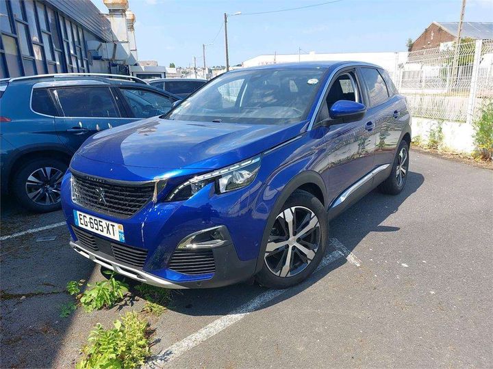 PEUGEOT 3008 2016 vf3mcbhzwgs295946