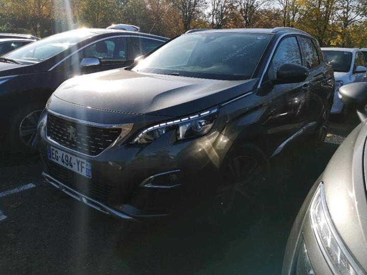 PEUGEOT 3008 2016 vf3mcbhzwgs296020