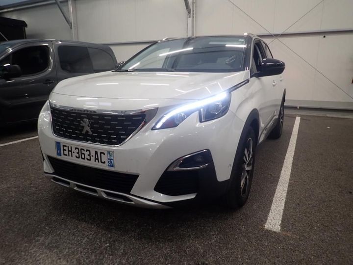 PEUGEOT 3008 2016 vf3mcbhzwgs296029