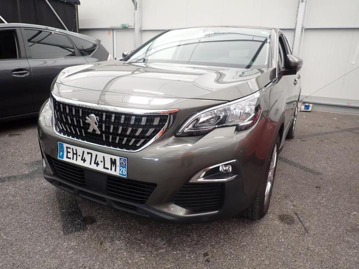 PEUGEOT 3008 2016 vf3mcbhzwgs297494