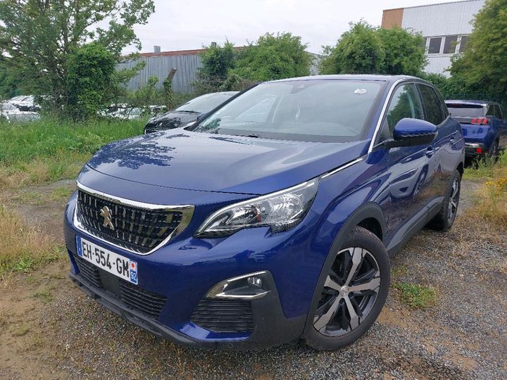 PEUGEOT 3008 2016 vf3mcbhzwgs300826