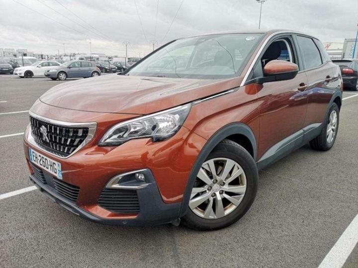 PEUGEOT 3008 2016 vf3mcbhzwgs300856