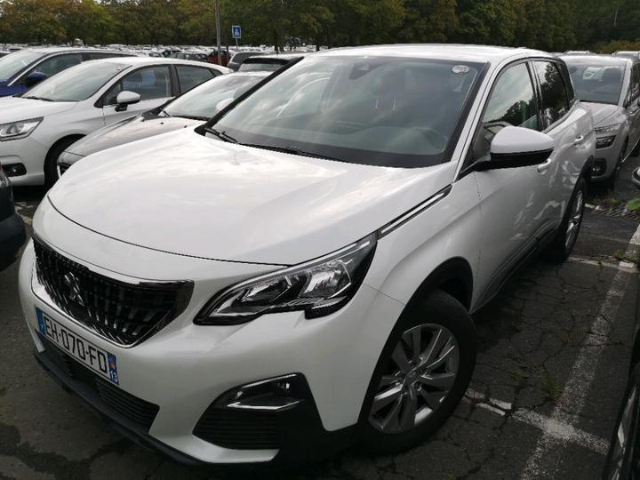 PEUGEOT 3008 2016 vf3mcbhzwgs308686