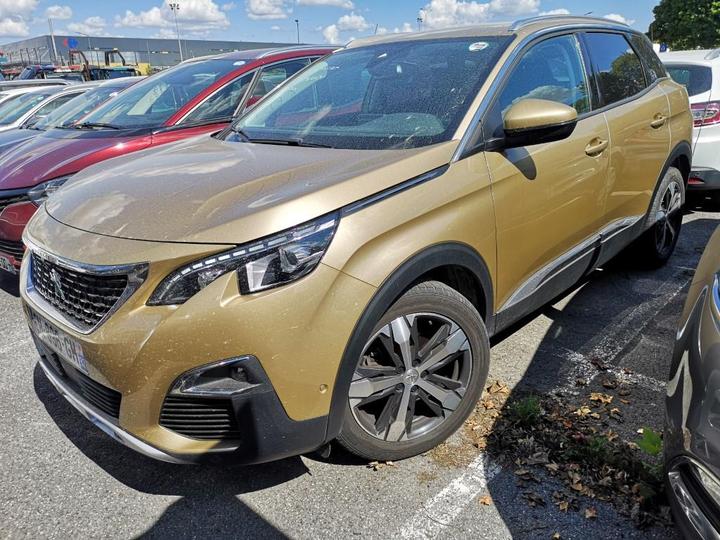 PEUGEOT 3008 2016 vf3mcbhzwgs309257