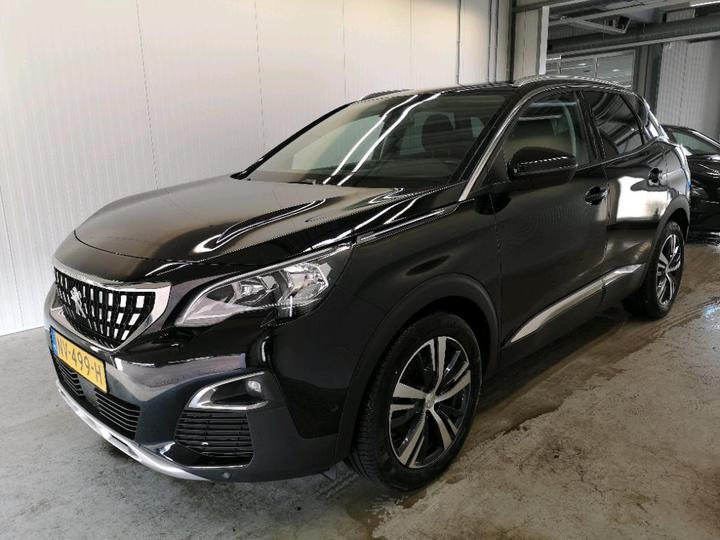 PEUGEOT 3008 2017 vf3mcbhzwgs309261