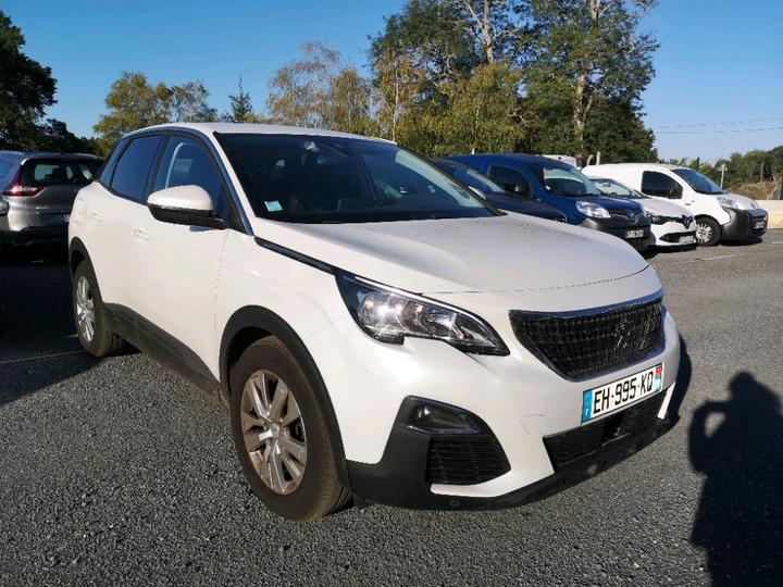 PEUGEOT 3008 2016 vf3mcbhzwgs312262