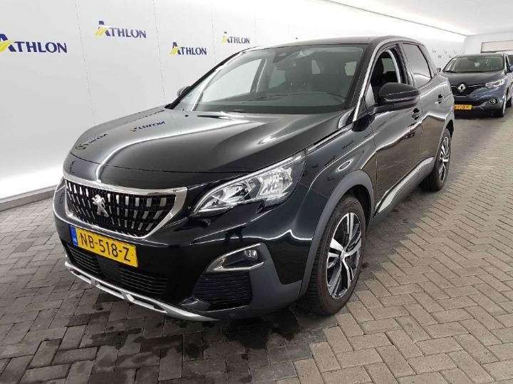 PEUGEOT 3008 2017 vf3mcbhzwgs316104