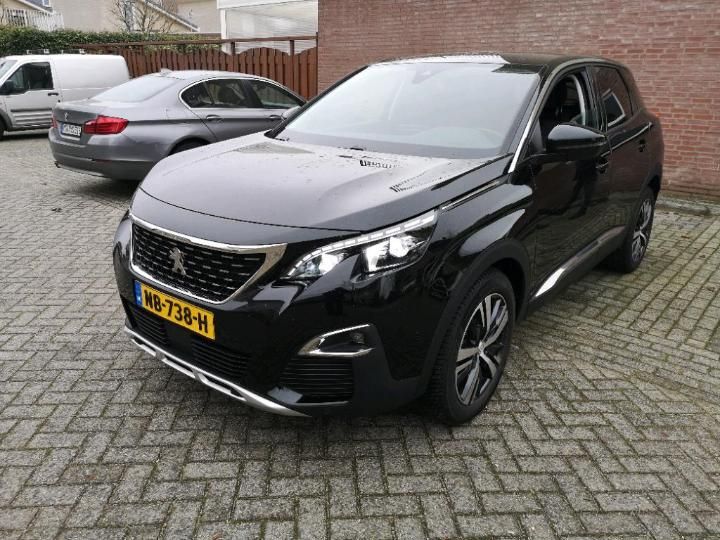 PEUGEOT 3008 2017 vf3mcbhzwgs316105