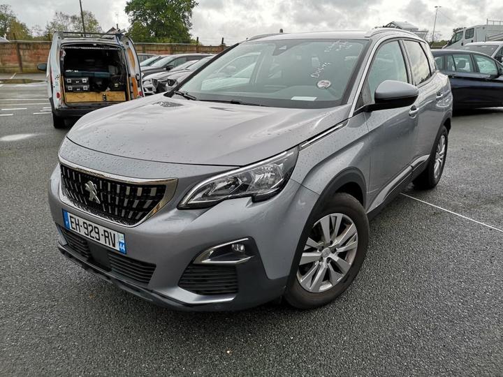 PEUGEOT 3008 2016 vf3mcbhzwgs317615