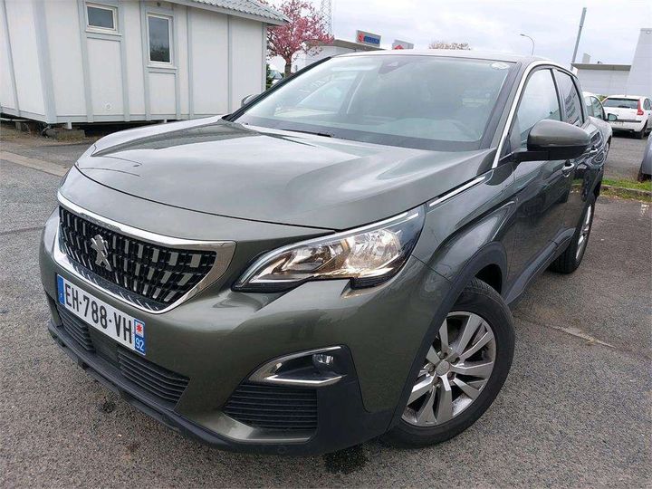 PEUGEOT 3008 2016 vf3mcbhzwgs317617