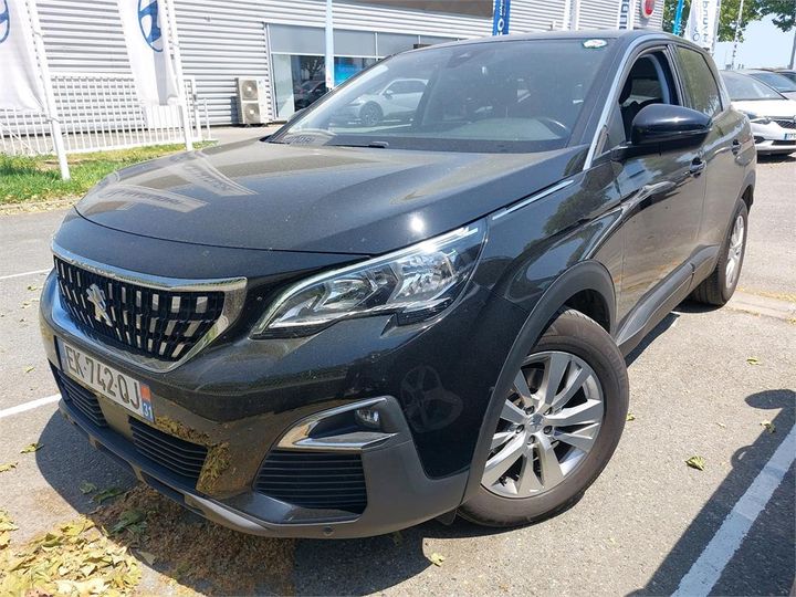 PEUGEOT 3008 2017 vf3mcbhzwgs317631