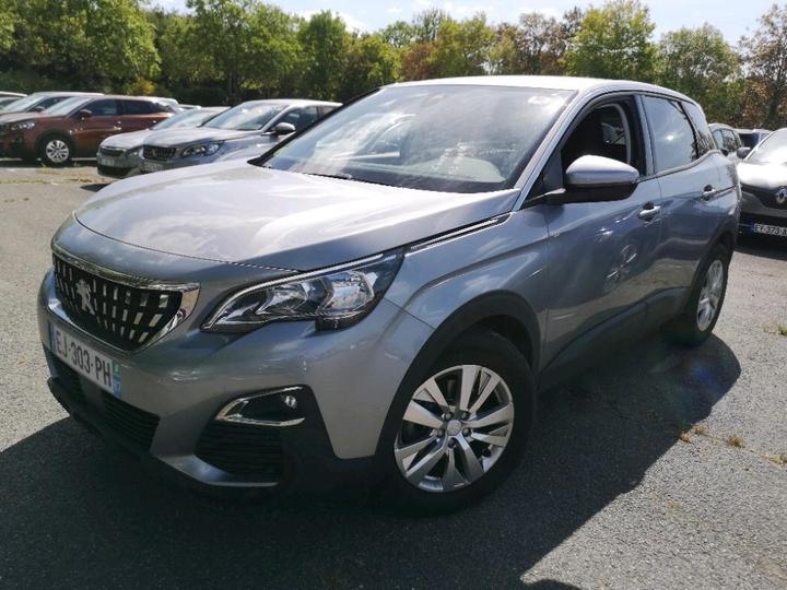 PEUGEOT 3008 2017 vf3mcbhzwgs319190