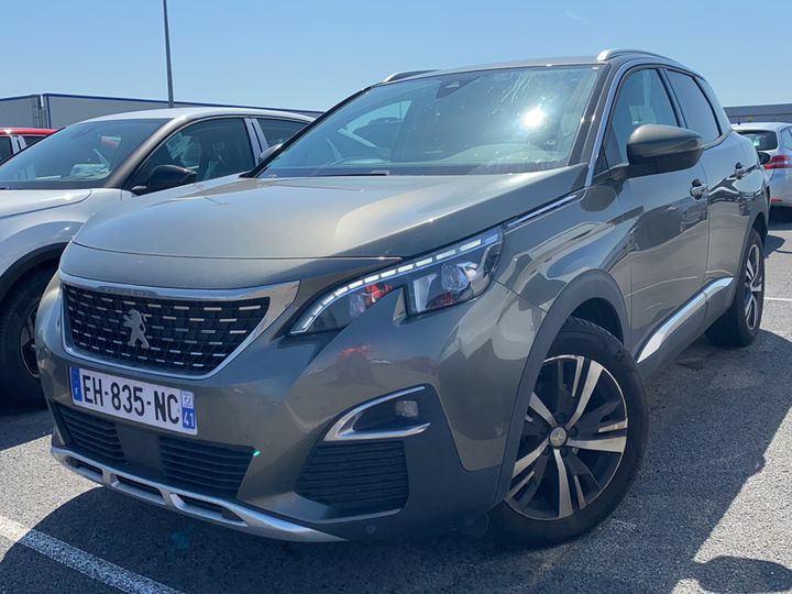 PEUGEOT 3008 2016 vf3mcbhzwgs319407