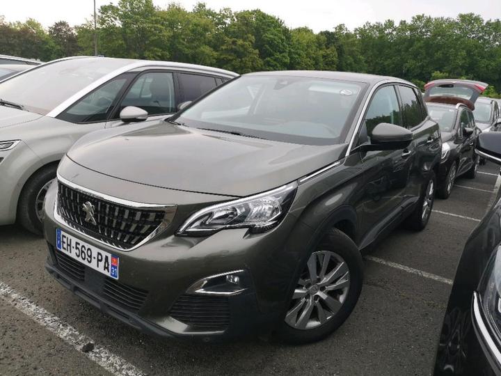 PEUGEOT 3008 2016 vf3mcbhzwgs322470