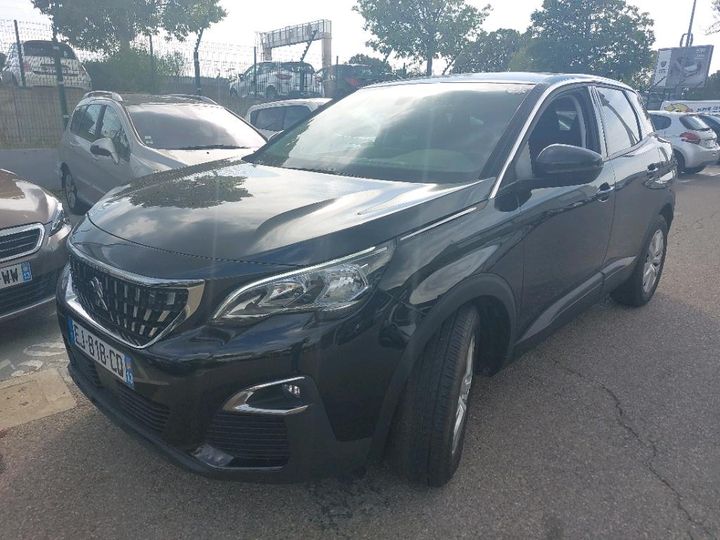 PEUGEOT 3008 2017 vf3mcbhzwgs322494