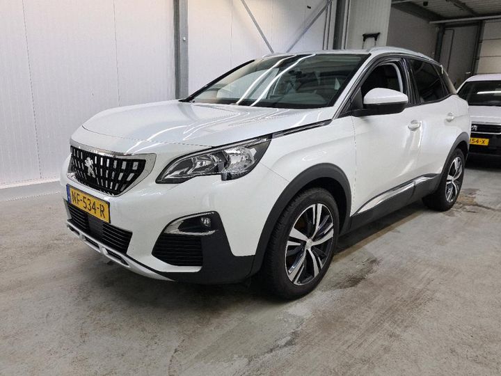 PEUGEOT 3008 2017 vf3mcbhzwgs323167