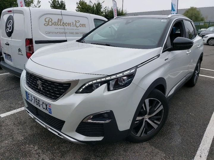 PEUGEOT 3008 2017 vf3mcbhzwgs323501