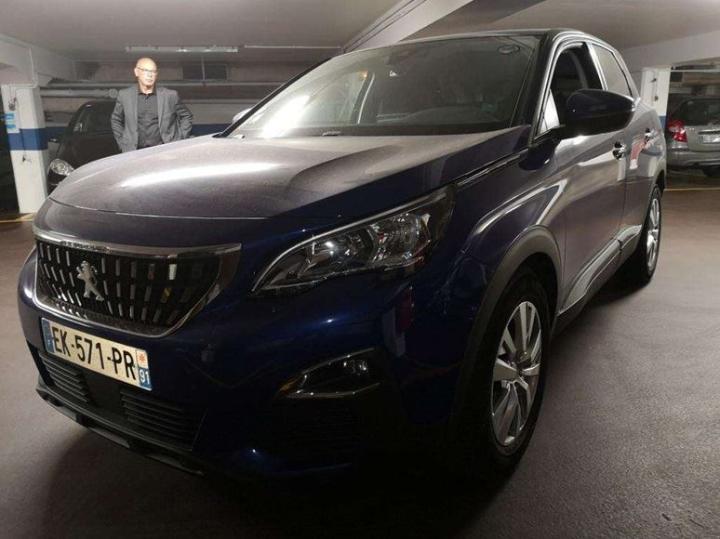 PEUGEOT 3008 2017 vf3mcbhzwgs324737