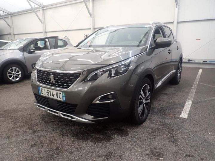 PEUGEOT 3008 2017 vf3mcbhzwgs326699