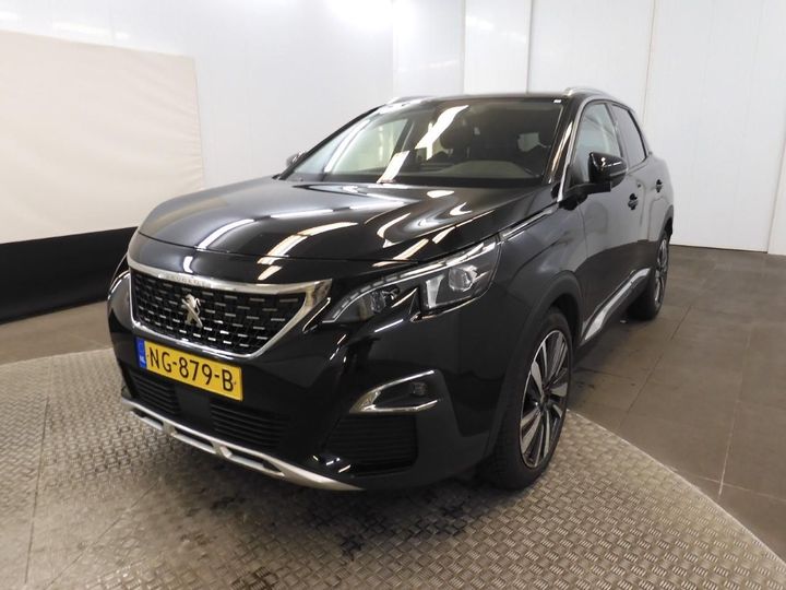 PEUGEOT 3008 2017 vf3mcbhzwgs326702