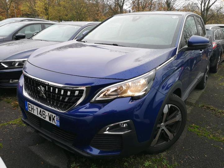 PEUGEOT 3008 2016 vf3mcbhzwgs327937