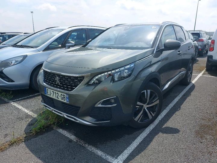 PEUGEOT 3008 2017 vf3mcbhzwgs330111