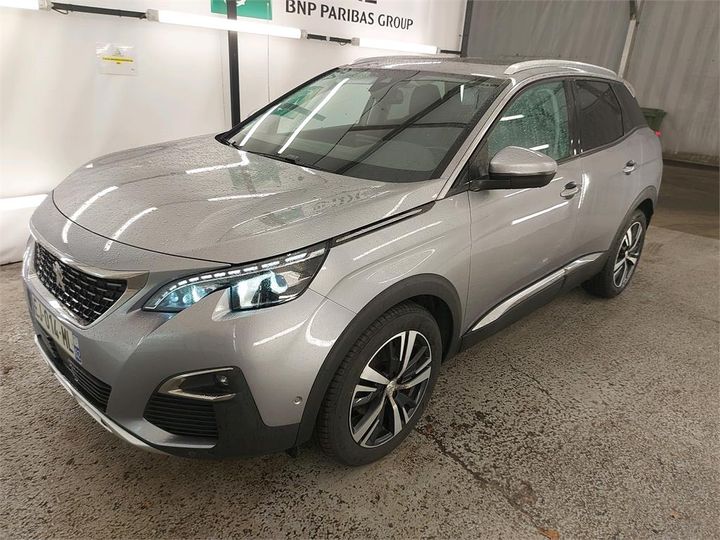 PEUGEOT 3008 2017 vf3mcbhzwgs331821