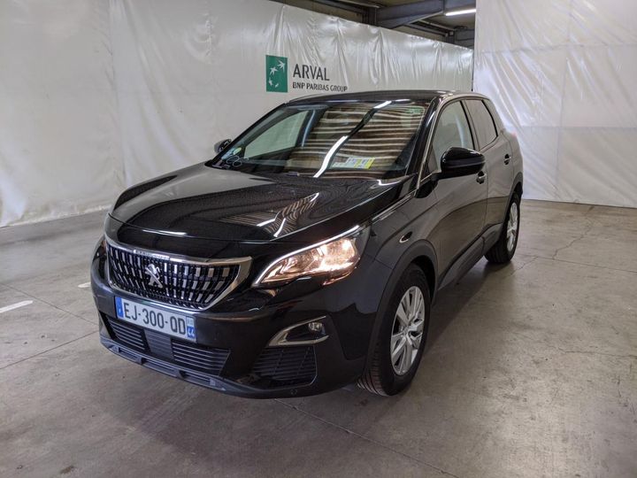 PEUGEOT 3008 2017 vf3mcbhzwgs334418