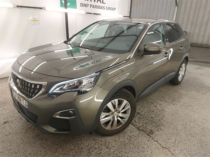 PEUGEOT 3008 2017 vf3mcbhzwgs335019