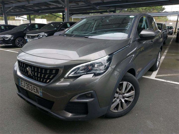 PEUGEOT 3008 2017 vf3mcbhzwgs335027