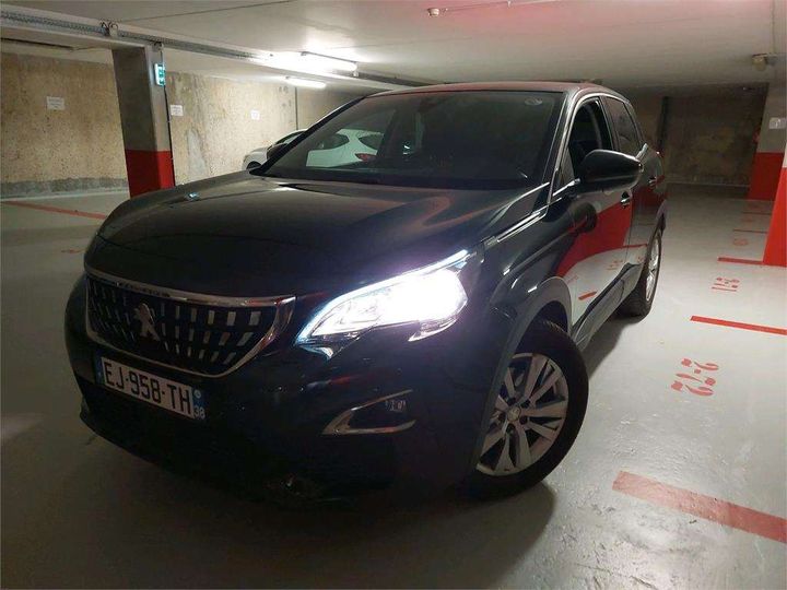 PEUGEOT 3008 2017 vf3mcbhzwgs335066