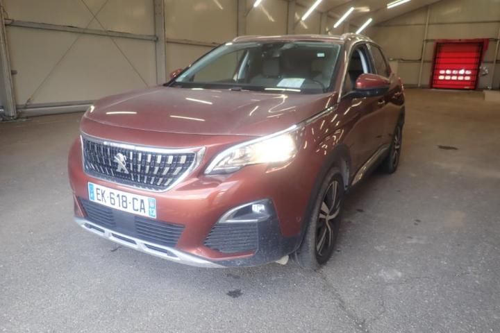 PEUGEOT 3008 2017 vf3mcbhzwgs335353