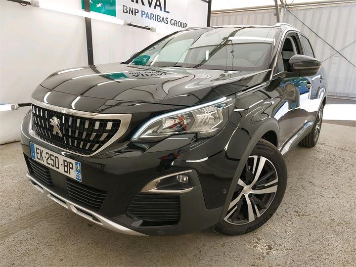 PEUGEOT 3008 2017 vf3mcbhzwgs335369