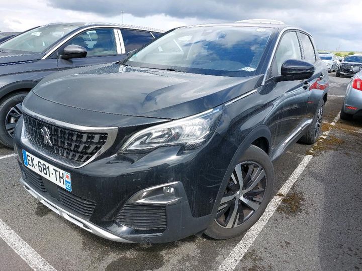 PEUGEOT 3008 2017 vf3mcbhzwgs335375