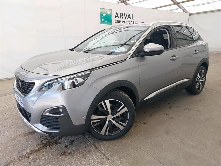 PEUGEOT 3008 2017 vf3mcbhzwgs335464