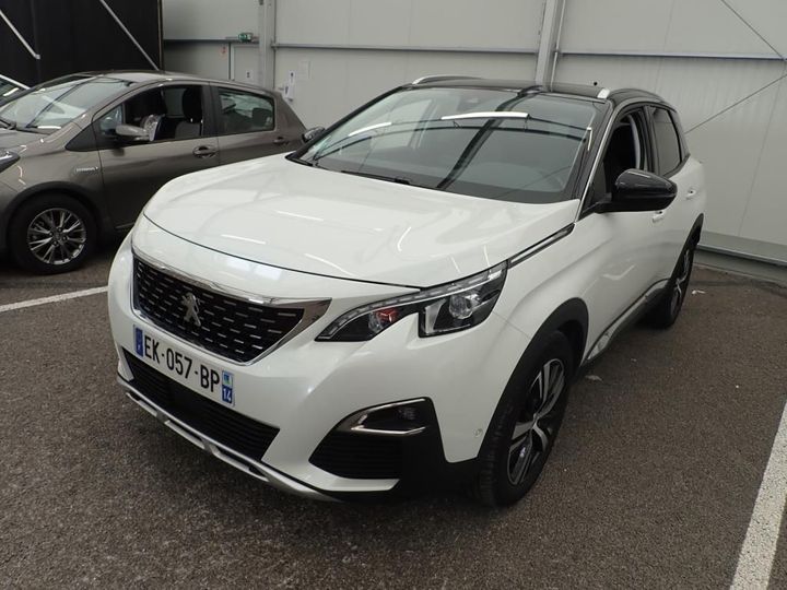 PEUGEOT 3008 2017 vf3mcbhzwgs335493