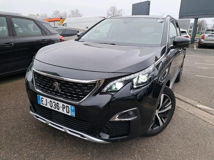 PEUGEOT 3008 2017 vf3mcbhzwgs337415