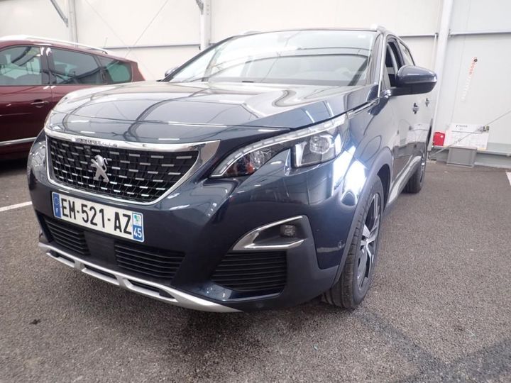 PEUGEOT 5008 7S 2017 vf3mcbhzwhl014674