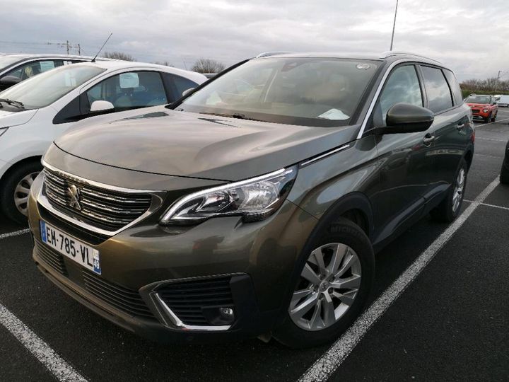 PEUGEOT 5008 2017 vf3mcbhzwhl016450