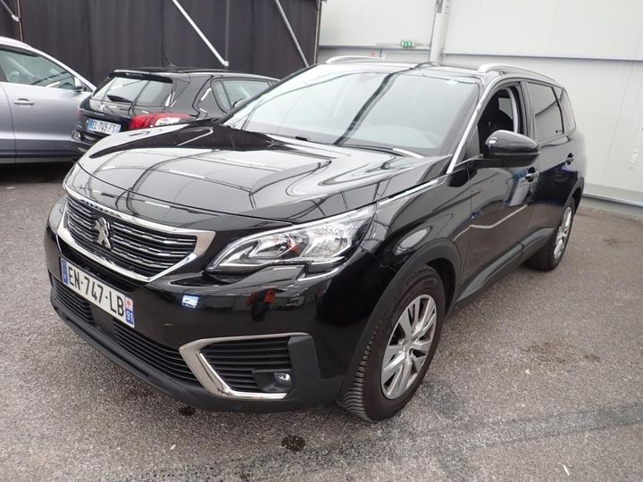 PEUGEOT 5008 7S 2017 vf3mcbhzwhl016464