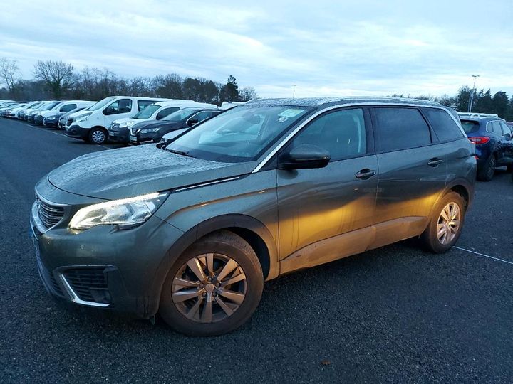 PEUGEOT 5008 2017 vf3mcbhzwhl016919