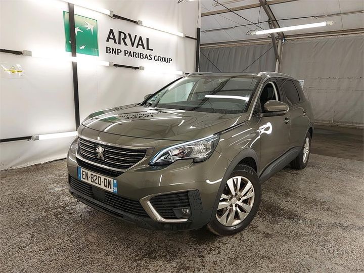 PEUGEOT 5008 2017 vf3mcbhzwhl020920