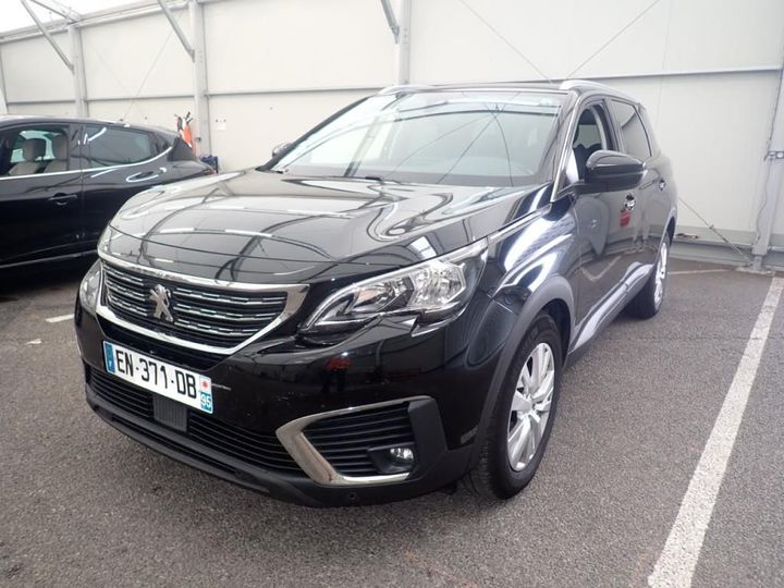 PEUGEOT 5008 2017 vf3mcbhzwhl020923