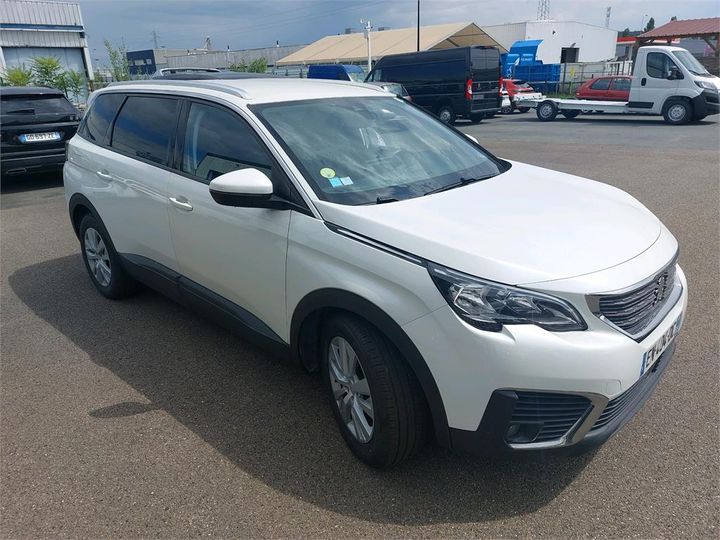 PEUGEOT 5008 2017 vf3mcbhzwhl020924